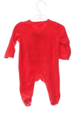 Kinder Overall Pepco, Größe 1-2m/ 50-56 cm, Farbe Rot, Preis 26,10 €