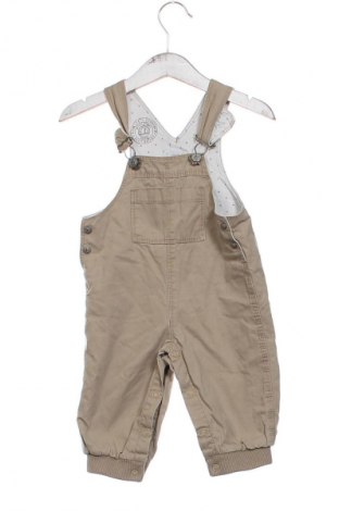 Detský overal Petit Bateau, Veľkosť 3-6m/ 62-68 cm, Farba Béžová, Cena  24,55 €