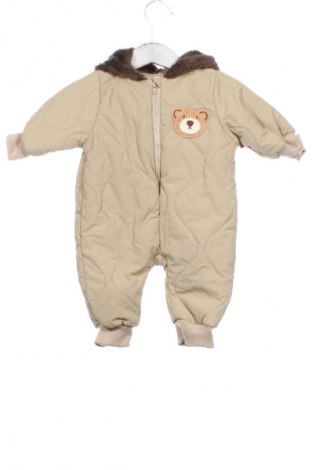 Παιδική σαλοπέτα SHEIN, Μέγεθος 2-3m/ 56-62 εκ., Χρώμα  Μπέζ, Τιμή 16,30 €