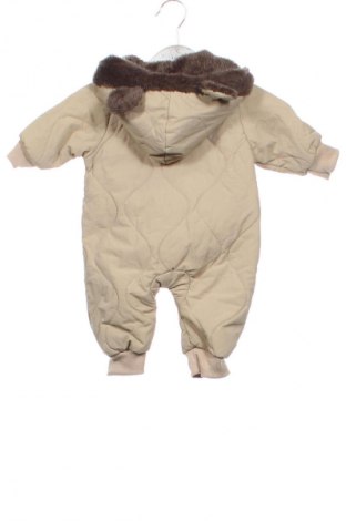 Παιδική σαλοπέτα SHEIN, Μέγεθος 2-3m/ 56-62 εκ., Χρώμα  Μπέζ, Τιμή 16,30 €