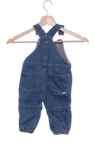 Παιδική σαλοπέτα Sergent Major, Μέγεθος 6-9m/ 68-74 εκ., Χρώμα Μπλέ, Τιμή 14,00 €