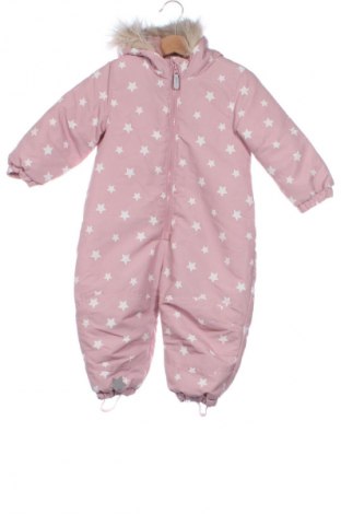 Salopetă pentru copii. Sinsay, Mărime 12-18m/ 80-86 cm, Culoare Multicolor, Preț 84,21 Lei