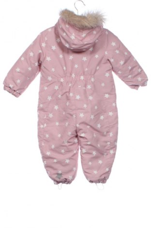 Salopetă pentru copii. Sinsay, Mărime 12-18m/ 80-86 cm, Culoare Multicolor, Preț 84,21 Lei