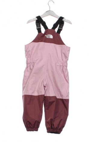 Παιδική σαλοπέτα The North Face, Μέγεθος 2-3m/ 56-62 εκ., Χρώμα Πολύχρωμο, Τιμή 53,45 €