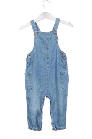 Детски гащеризон Tu, Размер 9-12m/ 74-80 см, Цвят Син, Цена 16,42 €