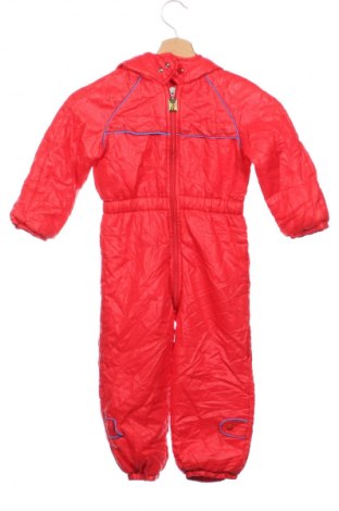 Gyerek overál Unbranded, Méret 3-4y / 104-110 cm, Szín Piros, Ár 7 139 Ft