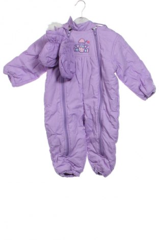 Gyerek overál Unbranded, Méret 12-18m / 80-86 cm, Szín Lila, Ár 6 619 Ft