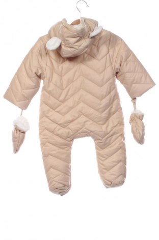 Dětská kombinéza  Unbranded, Velikost 3-6m/ 62-68 cm, Barva Béžová, Cena  405,00 Kč