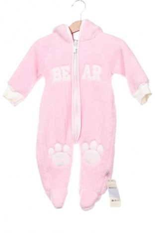Detský overal Unbranded, Veľkosť 18-24m/ 86-98 cm, Farba Ružová, Cena  26,09 €