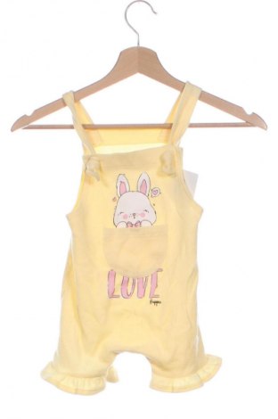 Detský overal Unbranded, Veľkosť 18-24m/ 86-98 cm, Farba Žltá, Cena  16,37 €
