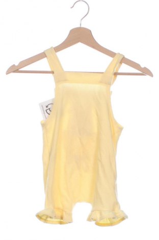 Detský overal Unbranded, Veľkosť 18-24m/ 86-98 cm, Farba Žltá, Cena  16,37 €