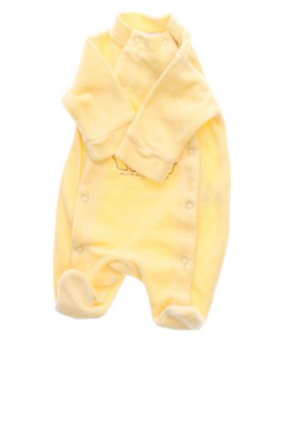 Detský overal Unbranded, Veľkosť 0-1m/ 50 cm, Farba Žltá, Cena  26,05 €