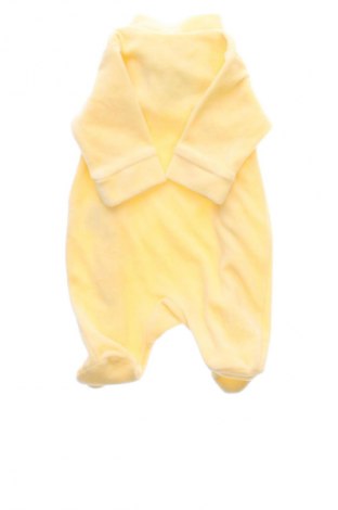 Detský overal Unbranded, Veľkosť 0-1m/ 50 cm, Farba Žltá, Cena  26,05 €