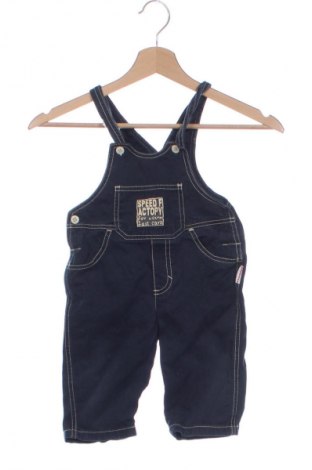 Salopetă pentru copii. Unbranded, Mărime 9-12m/ 74-80 cm, Culoare Albastru, Preț 84,00 Lei