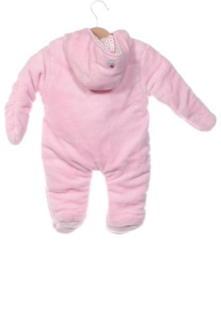 Dětská kombinéza  Unbranded, Velikost 3-6m/ 62-68 cm, Barva Růžová, Cena  462,00 Kč