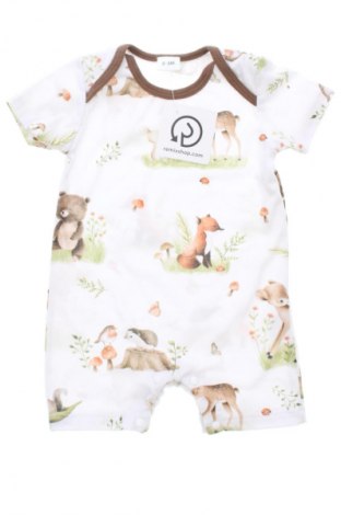 Kinder Overall Unbranded, Größe 2-3m/ 56-62 cm, Farbe Mehrfarbig, Preis € 16,42