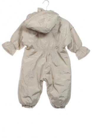 Kinder Overall Unbranded, Größe 9-12m/ 74-80 cm, Farbe Ecru, Preis € 16,42
