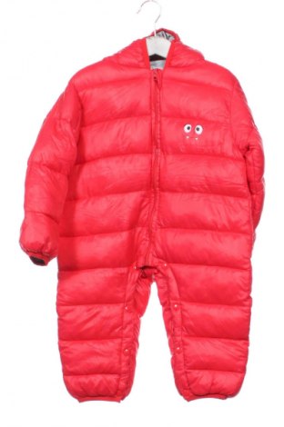 Detský overal Unbranded, Veľkosť 6-9m/ 68-74 cm, Farba Červená, Cena  15,95 €