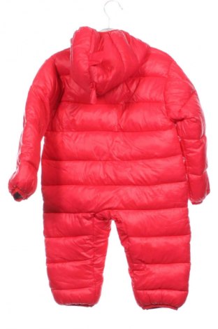 Detský overal Unbranded, Veľkosť 6-9m/ 68-74 cm, Farba Červená, Cena  15,95 €