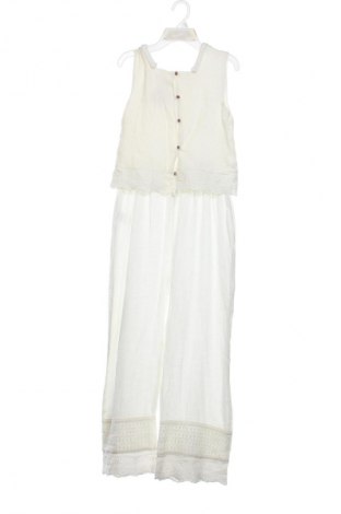 Dětská kombinéza  Unbranded, Velikost 13-14y/ 164-168 cm, Barva Krémová, Cena  462,00 Kč