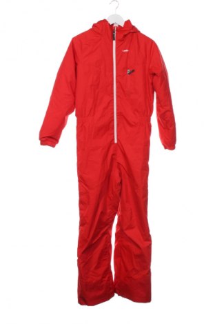 Kinder Overall Wedze, Größe 13-14y/ 164-168 cm, Farbe Rot, Preis 16,37 €