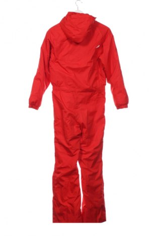 Kinder Overall Wedze, Größe 13-14y/ 164-168 cm, Farbe Rot, Preis 16,37 €