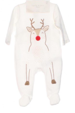 Dětská kombinéza  Zara, Velikost 2-3m/ 56-62 cm, Barva Bílá, Cena  594,00 Kč