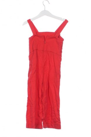 Kinder Overall Zara, Größe 4-5y/ 110-116 cm, Farbe Rot, Preis 10,23 €