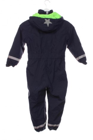 Salopetă pentru copii pentru sporturi de iarnă Basecamp, Mărime 4-5y/ 110-116 cm, Culoare Albastru, Preț 157,89 Lei