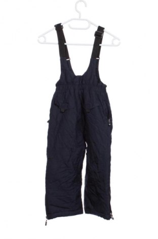 Kinderoverall für Wintersport Brugi, Größe 3-4y/ 104-110 cm, Farbe Blau, Preis € 25,99