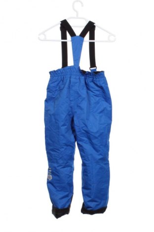 Παιδική σαλοπέτα για χειμερινά σπορ Color Kids, Μέγεθος 6-7y/ 122-128 εκ., Χρώμα Μπλέ, Τιμή 17,99 €