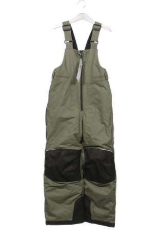 Παιδική σαλοπέτα για χειμερινά σπορ Columbia, Μέγεθος 7-8y/ 128-134 εκ., Χρώμα Πράσινο, Τιμή 107,99 €