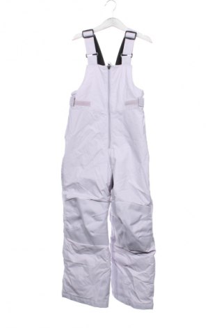 Salopetă pentru copii pentru sporturi de iarnă Columbia, Mărime 7-8y/ 128-134 cm, Culoare Mov deschis, Preț 549,99 Lei