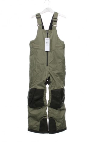 Kinderoverall für Wintersport Columbia, Größe 7-8y/ 128-134 cm, Farbe Grün, Preis € 117,99