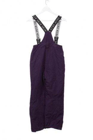 Dziecięcy kombinezon do uprawiania sportów zimowych Crane, Rozmiar 10-11y/ 146-152 cm, Kolor Fioletowy, Cena 75,99 zł