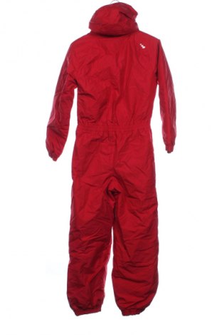 Dětská kombinéza pro zimní sporty  Decathlon, Velikost 11-12y/ 152-158 cm, Barva Červená, Cena  736,00 Kč
