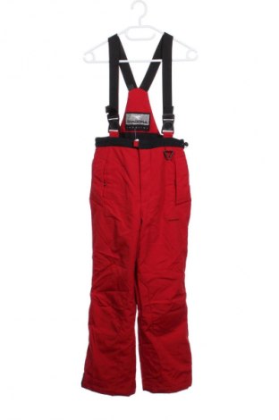 Kinderoverall für Wintersport Diadora, Größe 8-9y/ 134-140 cm, Farbe Rot, Preis € 36,99