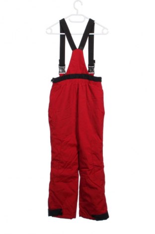 Kinderoverall für Wintersport Diadora, Größe 8-9y/ 134-140 cm, Farbe Rot, Preis € 36,99