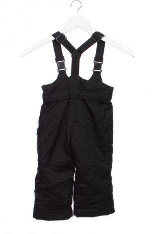 Детски гащеризон за зимни спортове Etirel, Размер 18-24m/ 86-98 см, Цвят Черен, Цена 29,99 лв.