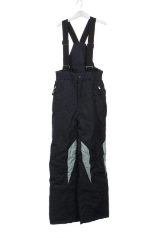 Детски гащеризон за зимни спортове Etirel, Размер 13-14y/ 164-168 см, Цвят Син, Цена 30,99 лв.