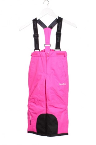 Детски гащеризон за зимни спортове Graffio, Размер 3-4y/ 104-110 см, Цвят Розов, Цена 20,45 €