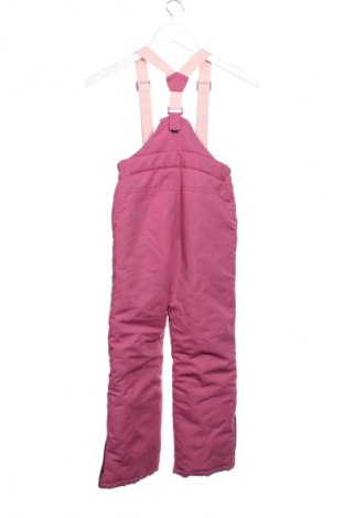 Детски гащеризон за зимни спортове Kids, Размер 8-9y/ 134-140 см, Цвят Розов, Цена 14,31 €