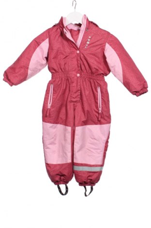Kinderoverall für Wintersport Kids World, Größe 2-3m/ 56-62 cm, Farbe Mehrfarbig, Preis € 18,99