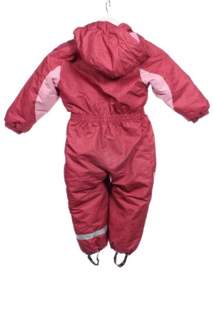 Kinderoverall für Wintersport Kids World, Größe 2-3m/ 56-62 cm, Farbe Mehrfarbig, Preis € 18,99