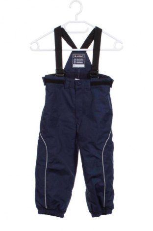 Kinderoverall für Wintersport Killtec, Größe 4-5y/ 110-116 cm, Farbe Blau, Preis € 50,99