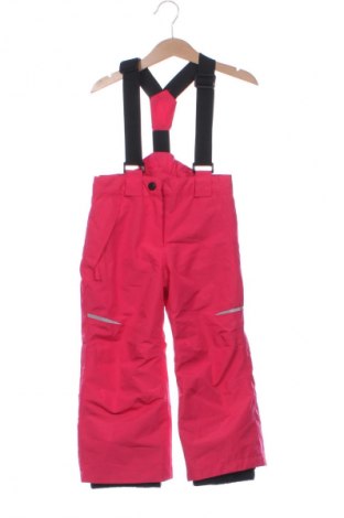 Kinderoverall für Wintersport Lupilu, Größe 2-3y/ 98-104 cm, Farbe Rosa, Preis 29,67 €