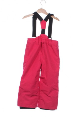Kinderoverall für Wintersport Lupilu, Größe 2-3y/ 98-104 cm, Farbe Rosa, Preis 29,67 €