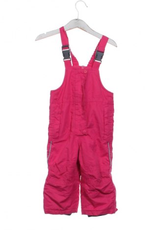 Dětská kombinéza pro zimní sporty  Papagino, Velikost 9-12m/ 74-80 cm, Barva Růžová, Cena  409,00 Kč