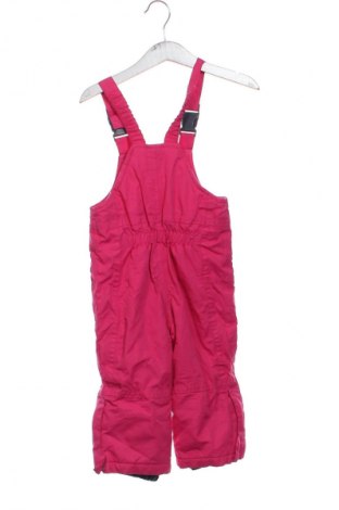 Dětská kombinéza pro zimní sporty  Papagino, Velikost 9-12m/ 74-80 cm, Barva Růžová, Cena  409,00 Kč