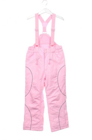 Kinderoverall für Wintersport Pepco, Größe 4-5y/ 110-116 cm, Farbe Rosa, Preis 24,99 €